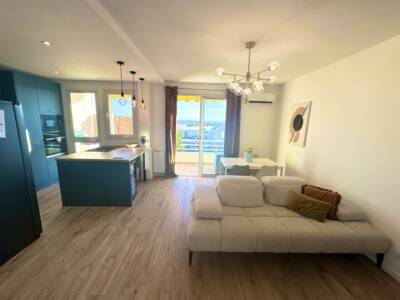 Vente appartement 3 pièces Nice (06)