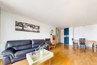 Vente appartement 3 pièces Villeneuve-la-Garenne (92390)