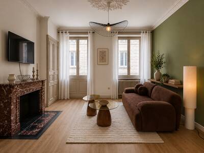 Location appartement 3 pièces Saint-Étienne (42)
