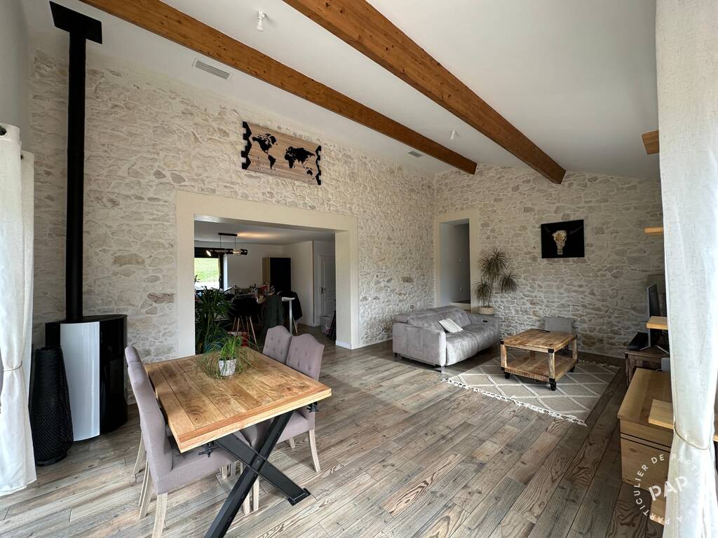 Vente maison 220 m² Varaignes (24360)