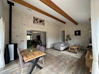 Vente maison 5 pièces Varaignes (24360)