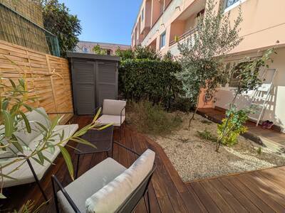 Vente appartement 4 pièces Guyancourt (78280)