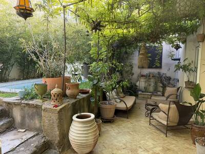 Vente maison 6 pièces Carpentras (84200)