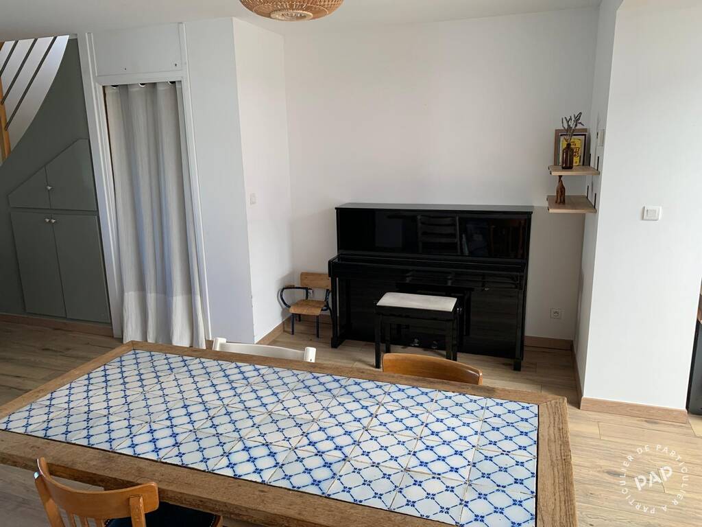 Vente maison 100 m² Loos (59120) - 100 m² - 298.000 € | Particulier à Particulier — 4