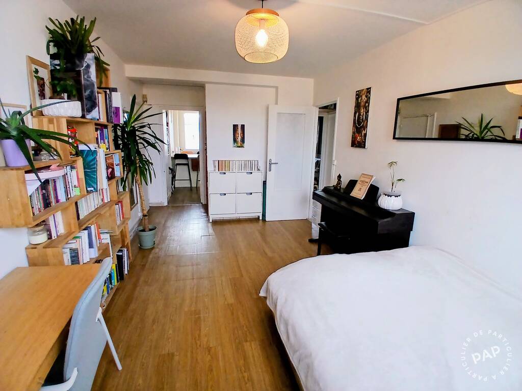 Vente Appartement Ivry-Sur-Seine (94200) 51&nbsp;m² 250.000&nbsp;&euro;