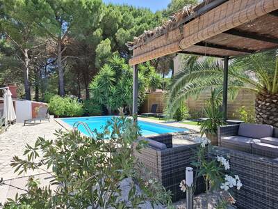 Vente maison 6 pièces Agde (34300)