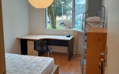 Meublée, À Cergy (95)