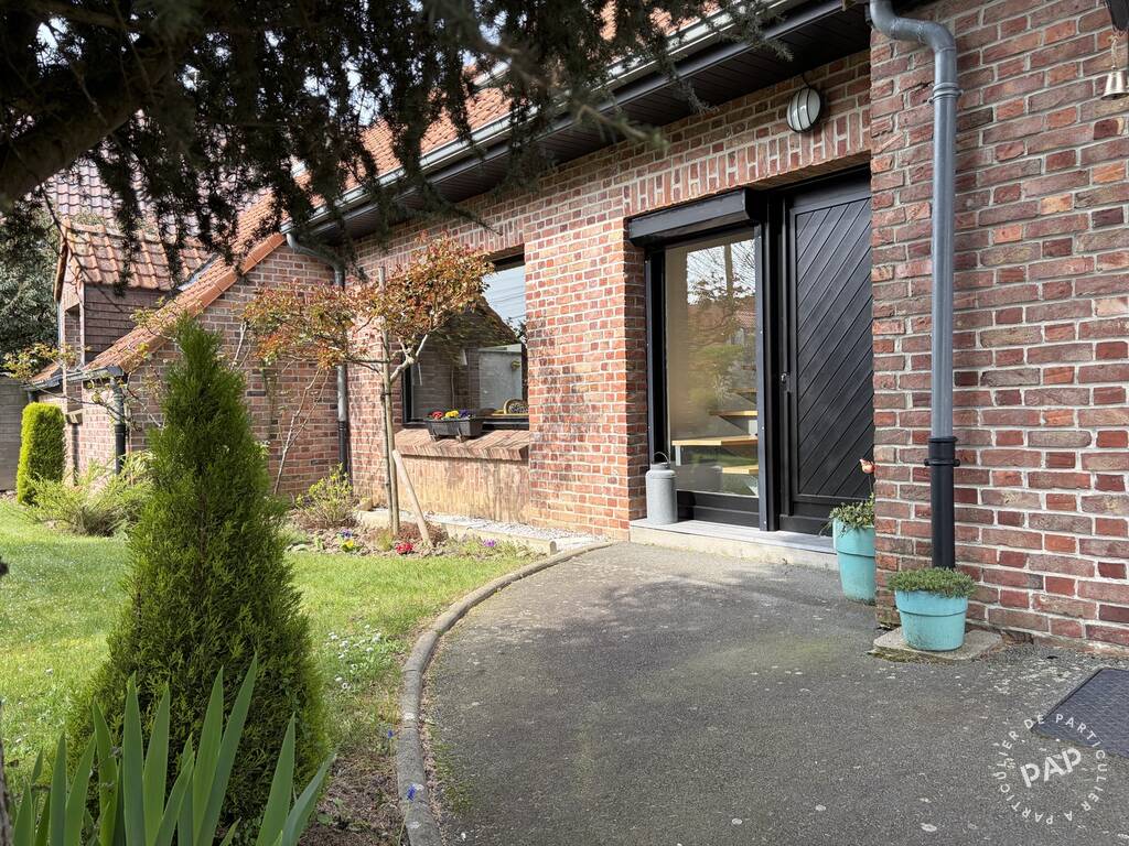 Vente maison 180 m² Moncheaux (59283) - 180 m² - 505.000 € | Particulier à Particulier — 7