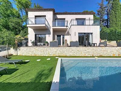 Location maison 6 pièces Saint-Paul-de-Vence (06570)