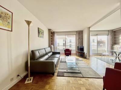 Location appartement 4 pièces Boulogne-Billancourt (92100)