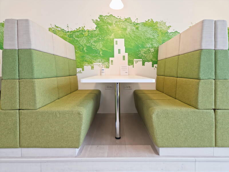 Bureaux, local professionnel Montbonnot-Saint-Martin - 5&nbsp;m² - 99&nbsp;&euro;