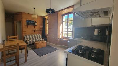 Vente appartement 3 pièces Briançon (05100)