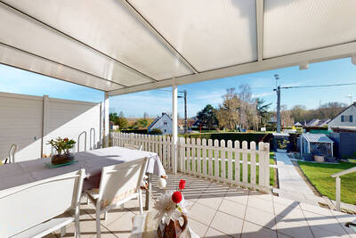 Vente maison 5 pièces Cauffry (60290)