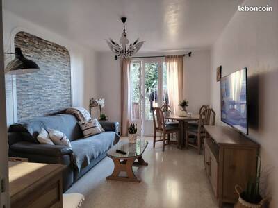 Vente appartement 3 pièces Grasse (06)