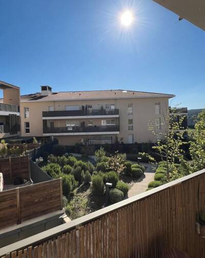 Vente appartement 2 pièces Meyreuil (13590)