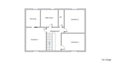 Vente maison 4 pièces Marcilly (77139)