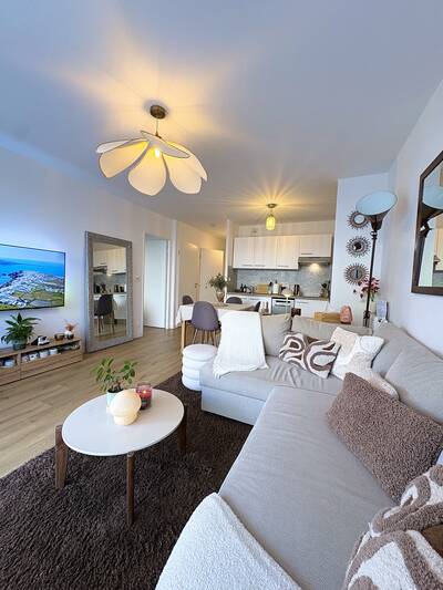 Vente appartement 2 pièces Chennevières-sur-Marne (94430)