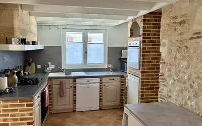 Ludon-Médoc (33290)-15 Min De Bordeaux-