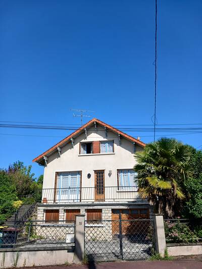 Vente maison 4 pièces Étréchy (91580)