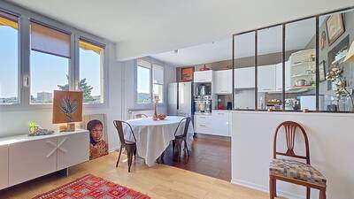 Vente appartement 6 pièces Fontenay-aux-Roses (92260)