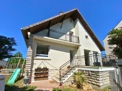 Vente maison 6 pièces Savigny-sur-Orge (91600)