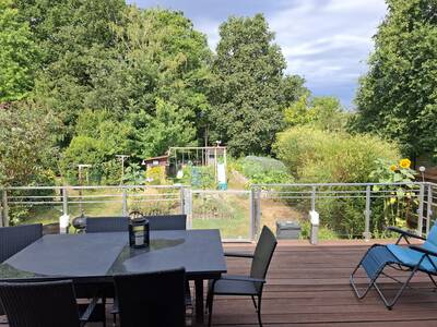 Vente maison 6 pièces Bouaye (44830)