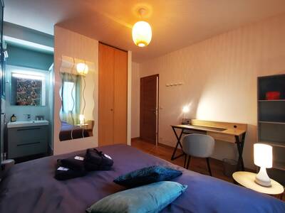 Location chambre en colocation 10 pièces Bures-sur-Yvette (91440)
