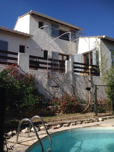 Vente maison 4 pièces Les Angles (30133)