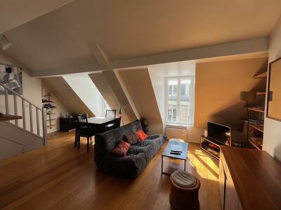 Vente appartement 2 pièces Paris 4e