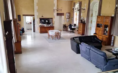 Château-Du-Loir (72500)
