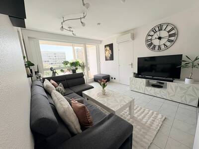 Vente appartement 2 pièces Villeurbanne (69100)