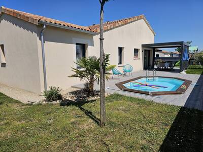 Vente maison 5 pièces Sèvres-Anxaumont (86800)