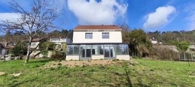 Vente maison 6 pièces Saint-Cyr-la-Rivière (91690)
