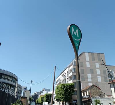 Vente appartement 3 pièces Noisy-le-Sec (93130)