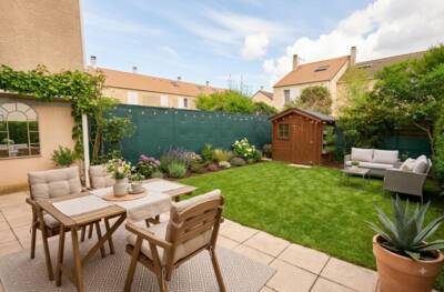 Vente maison 5 pièces Élancourt (78990)