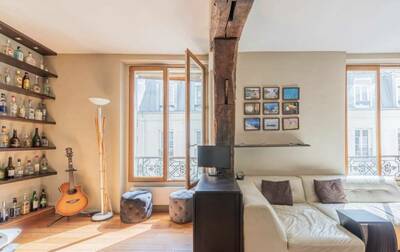 Location appartement 3 pièces Paris 4e