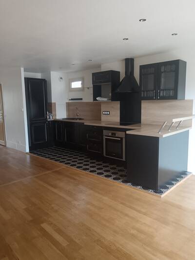 Vente appartement 2 pièces Pantin (93500)