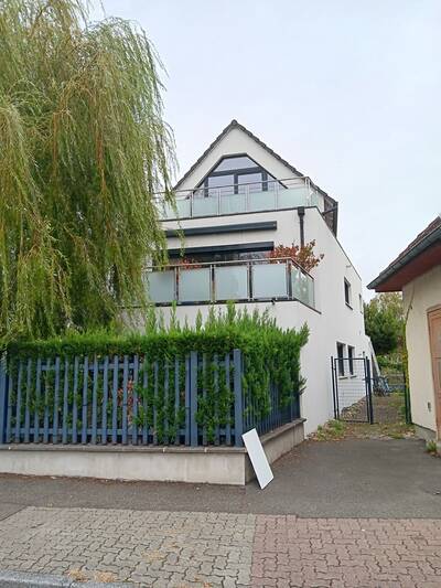 Vente maison 6 pièces Strasbourg (67)