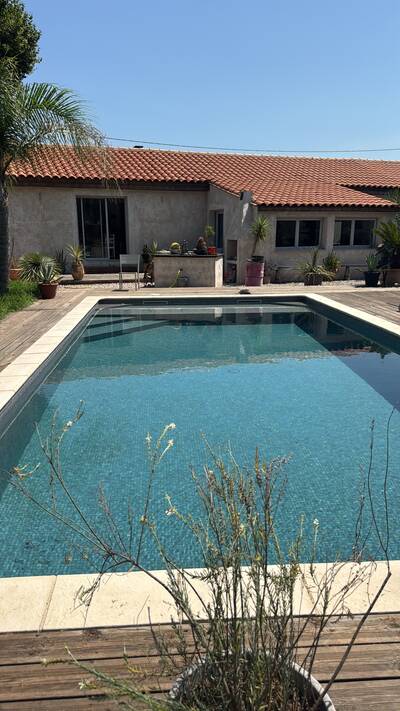 Vente maison 5 pièces Bages (66670)