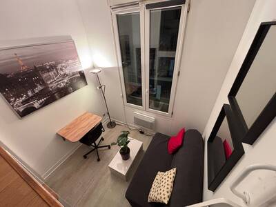 Location appartement studio Reims (51100)
