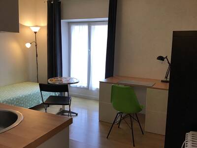 Location appartement studio Nantes (44)