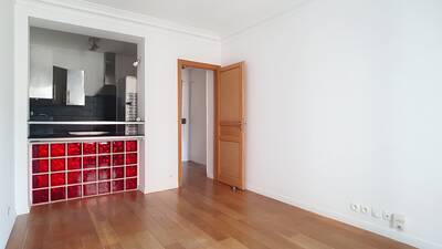 Vente appartement 3 pièces Paris 20e
