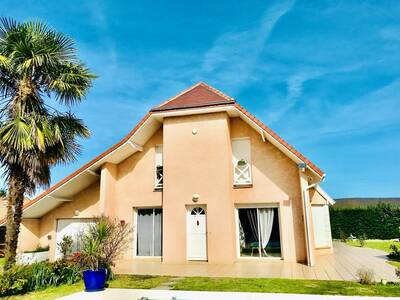Vente maison 6 pièces Bordères (64800)
