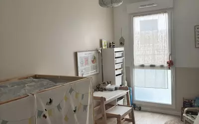 Sannois (95110) - Jardin Privatif 27 M2