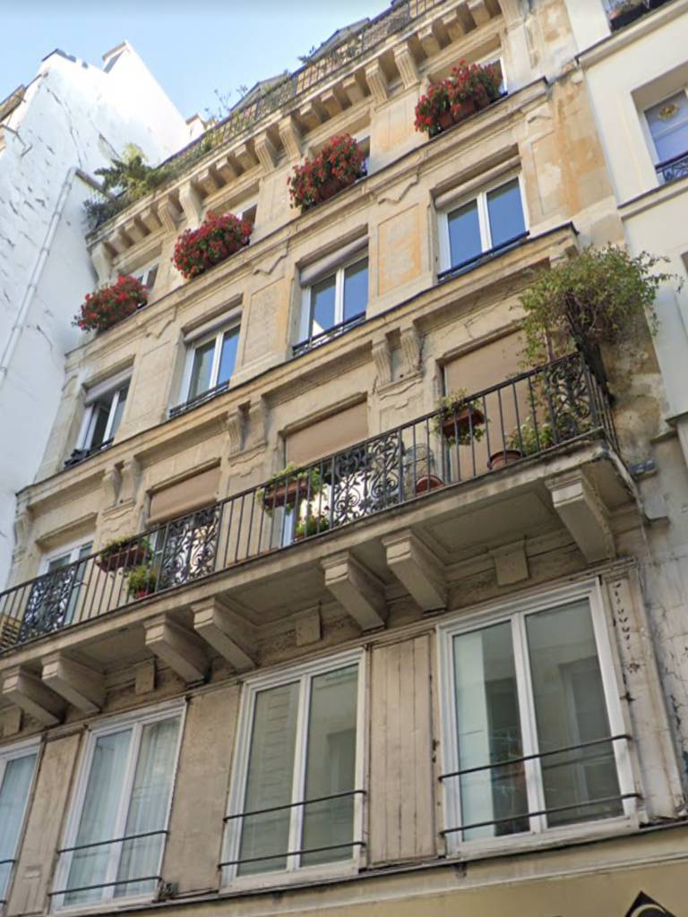 Paris 3E