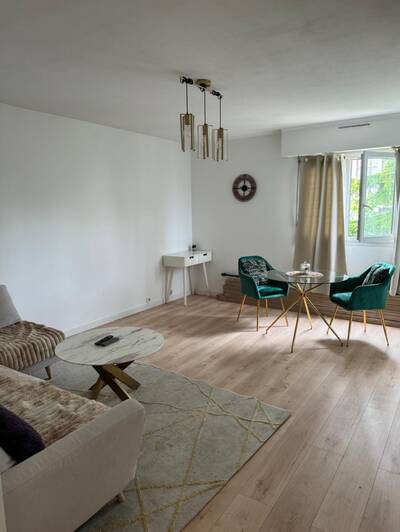 Location appartement 3 pièces Saint-Ouen-l'Aumône (95310)