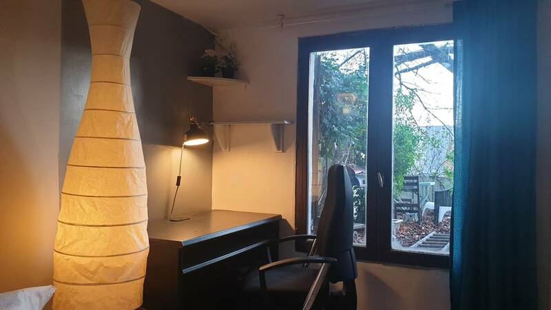 Montreuil - Avec Jardin