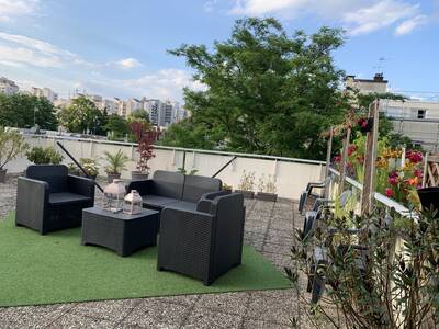 Vente appartement 4 pièces Cergy (95)