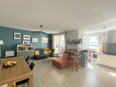Vente appartement 4 pièces Villeurbanne (69100)