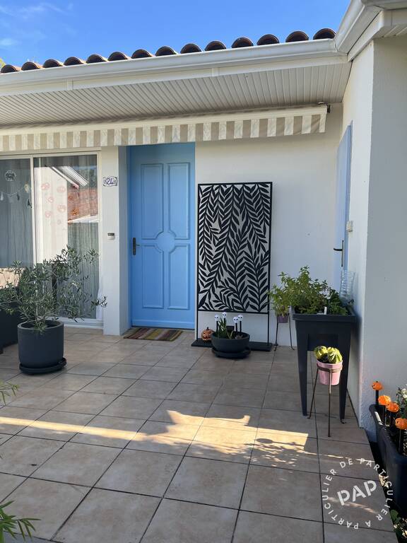 Vente maison 60 m² Meursac (17120) - 60 m² - 138.000 € | Particulier à Particulier — 9